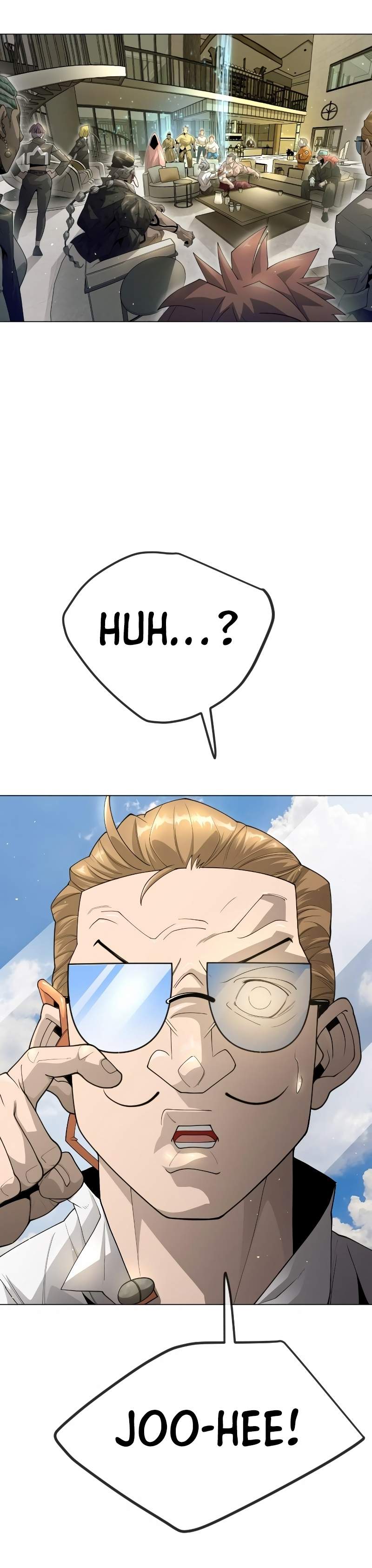 Superhuman Era Chapter 187 page 8
