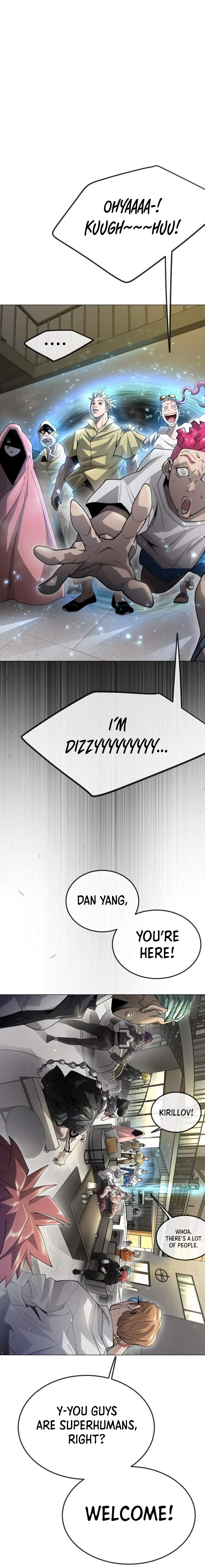 Superhuman Era Chapter 187 page 7