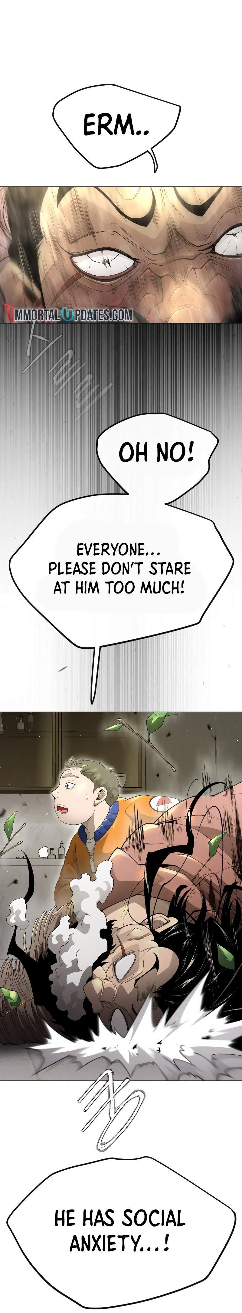 Superhuman Era Chapter 187 page 21