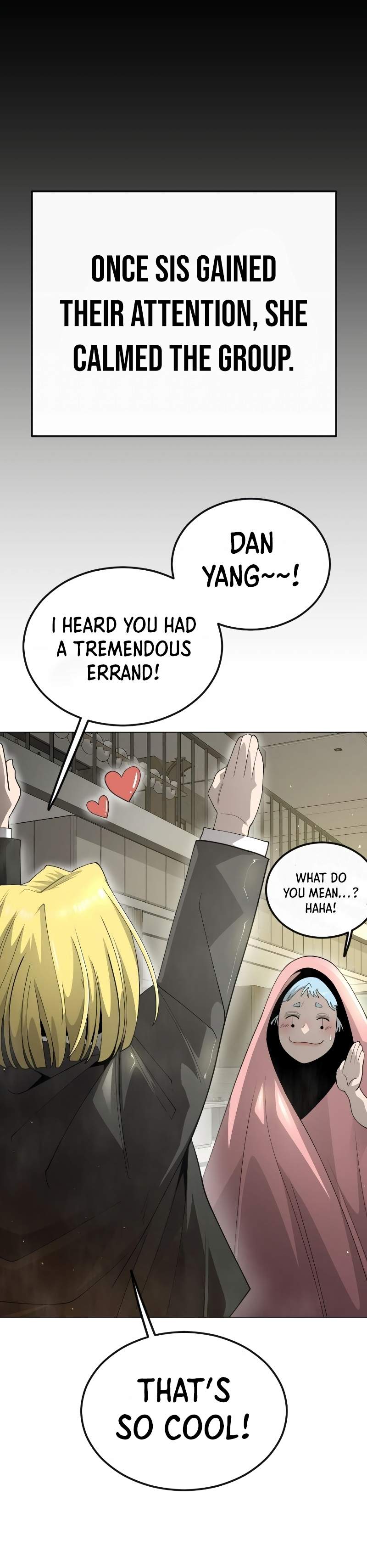 Superhuman Era Chapter 187 page 15