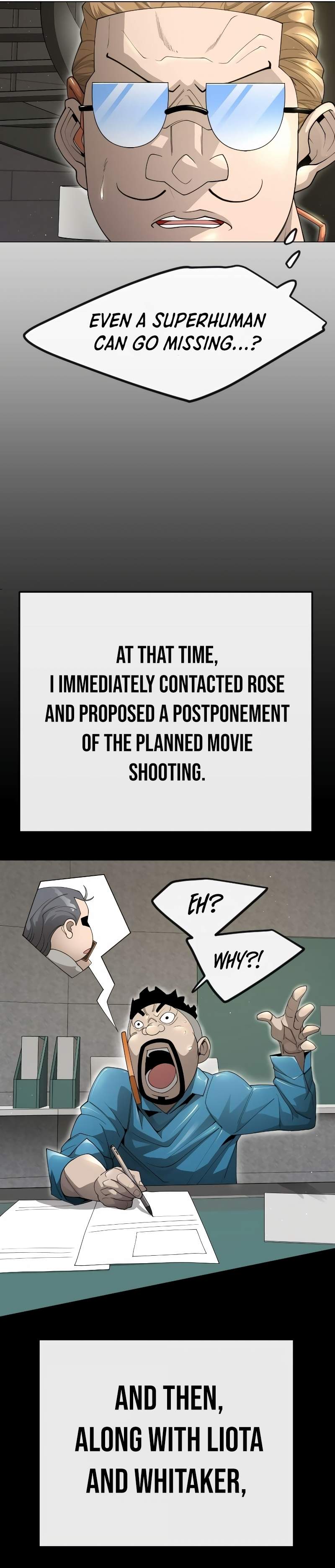 Superhuman Era Chapter 187 page 39