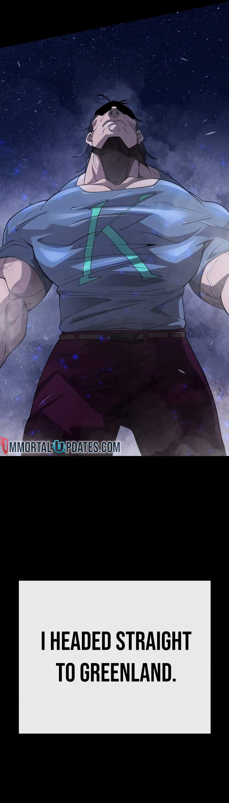 Superhuman Era Chapter 187 page 40