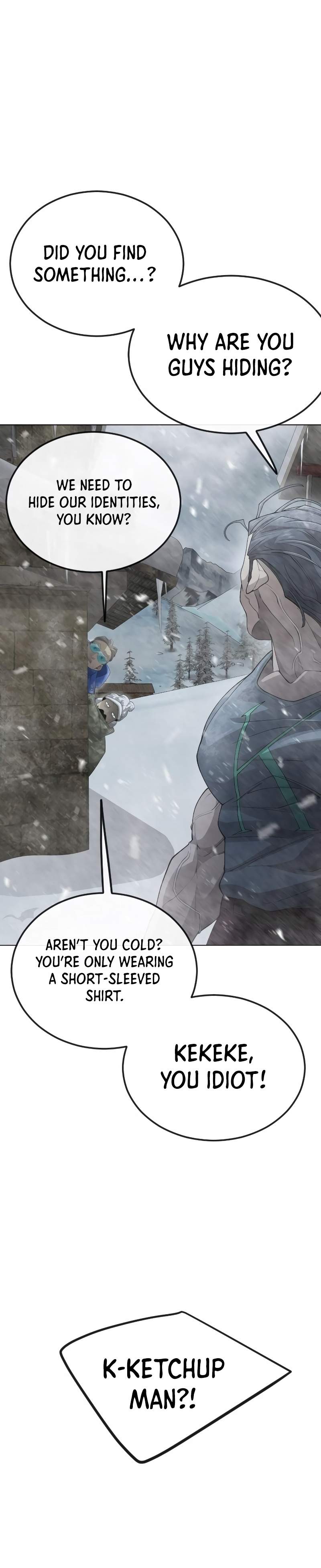 Superhuman Era Chapter 187 page 45