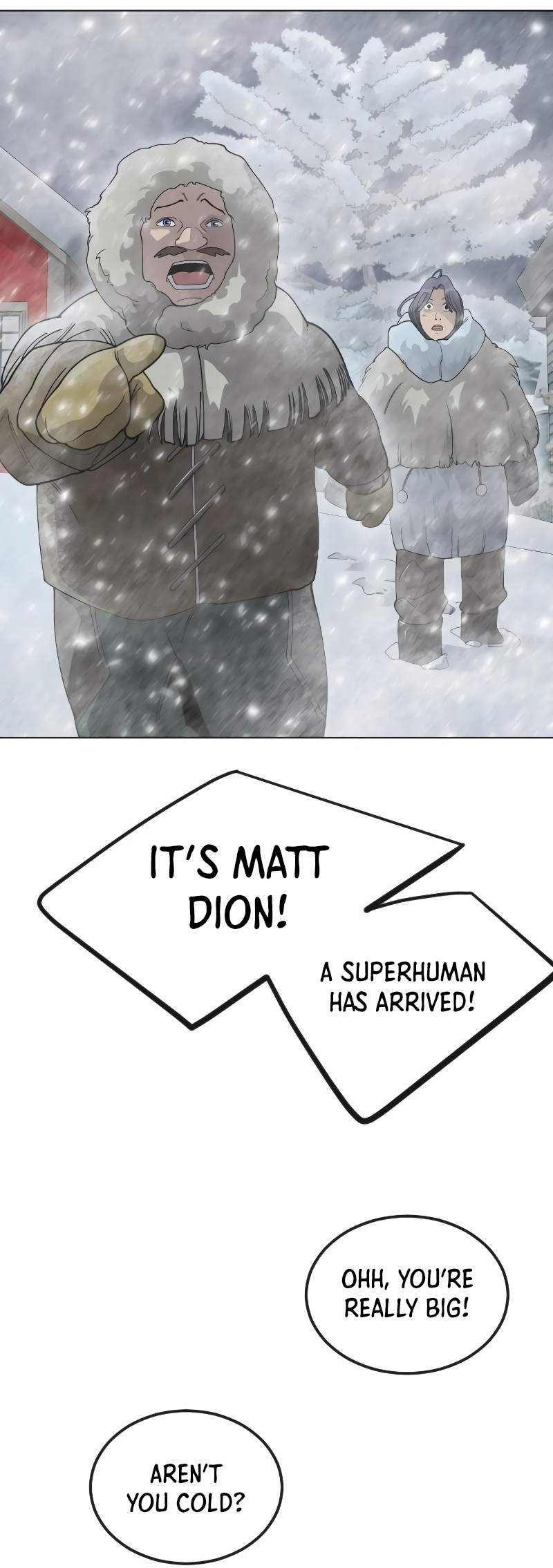 Superhuman Era Chapter 187 page 46
