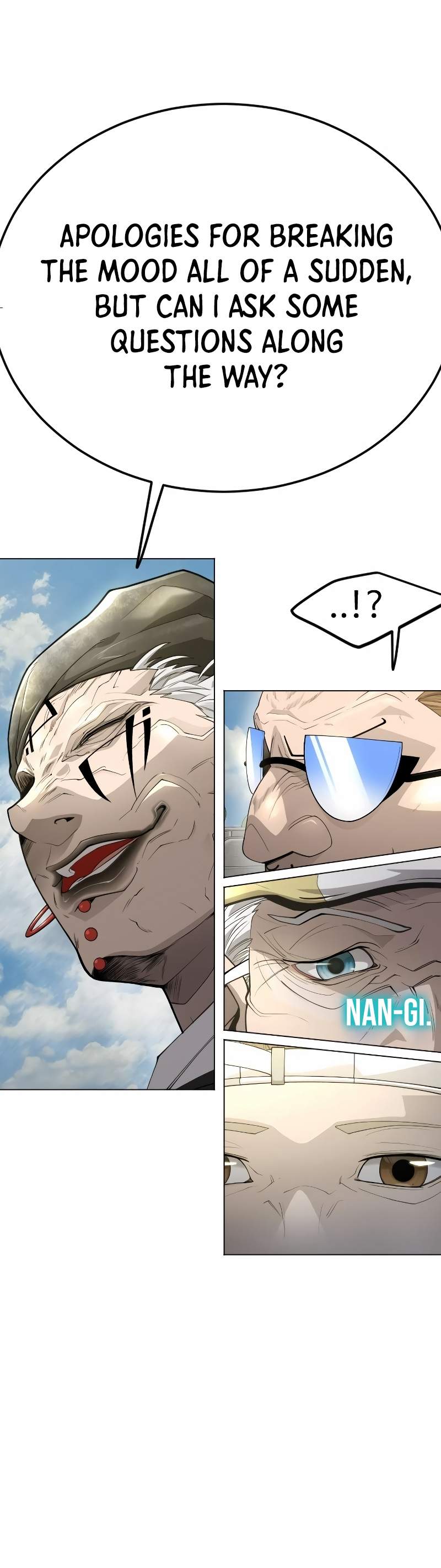 Superhuman Era Chapter 187 page 61