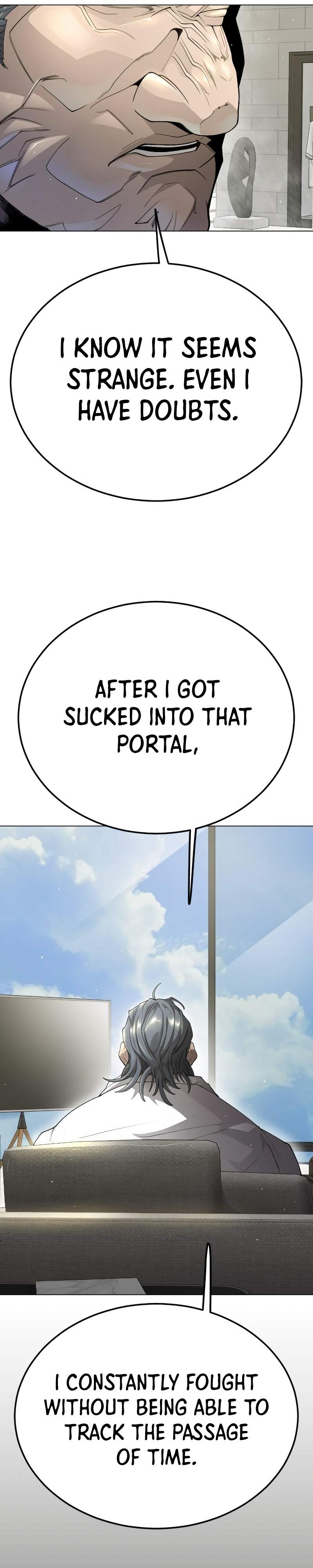Superhuman Era Chapter 187 page 69