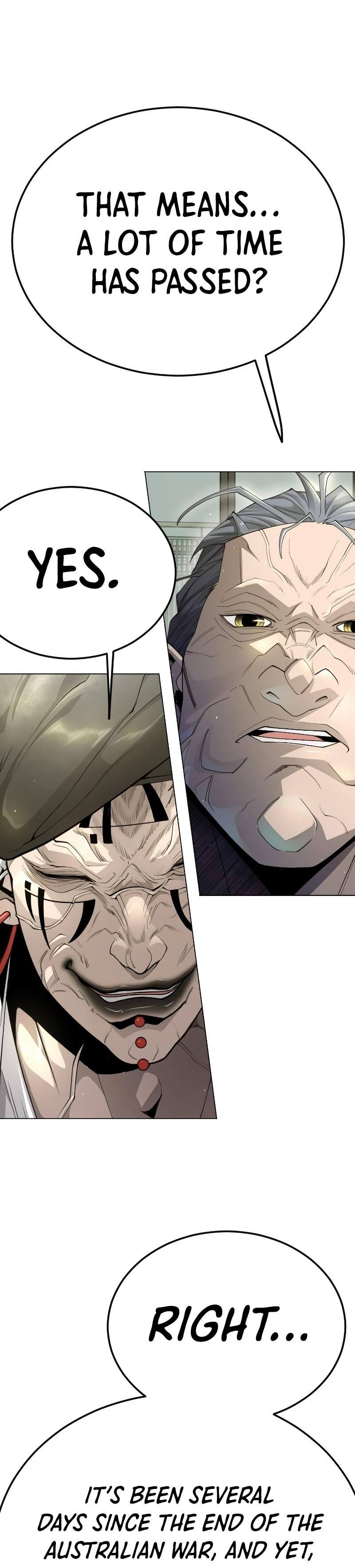 Superhuman Era Chapter 187 page 67