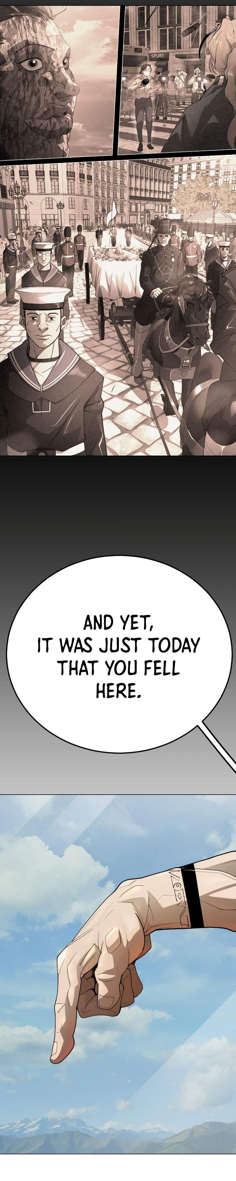 Superhuman Era Chapter 187 page 66