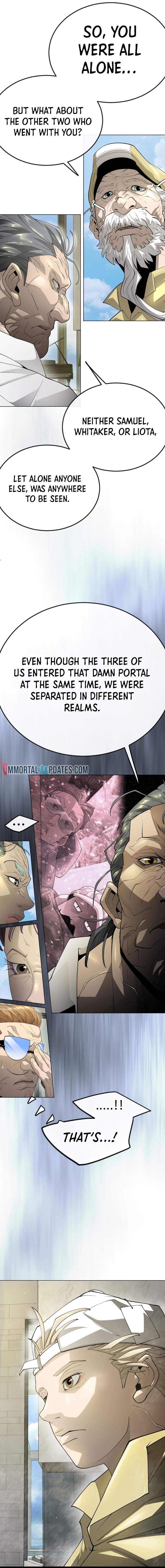 Superhuman Era Chapter 187 page 73