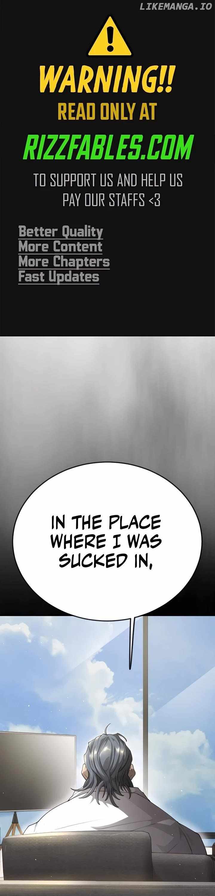 Superhuman Era Chapter 188 page 1