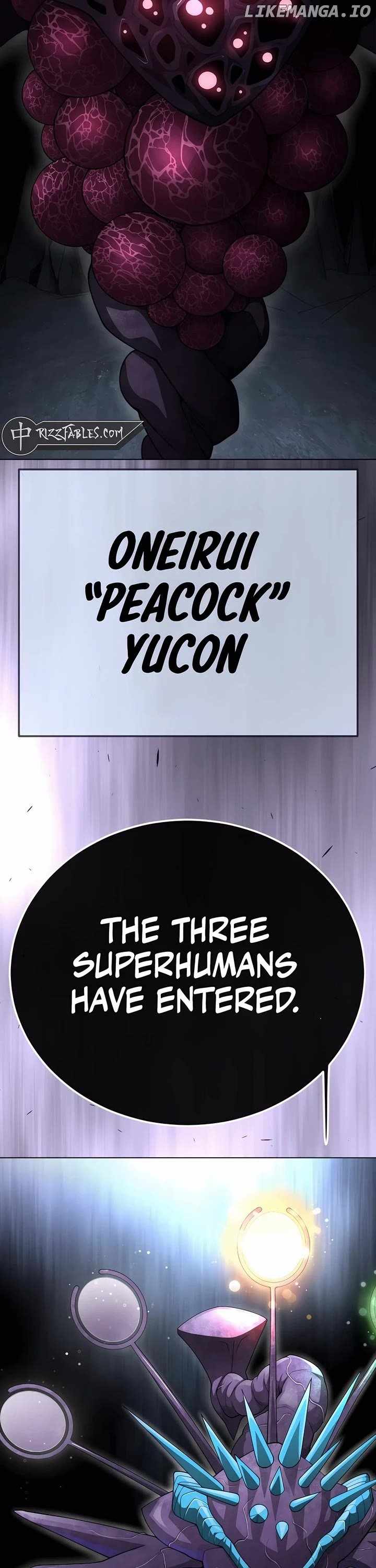 Superhuman Era Chapter 188 page 16
