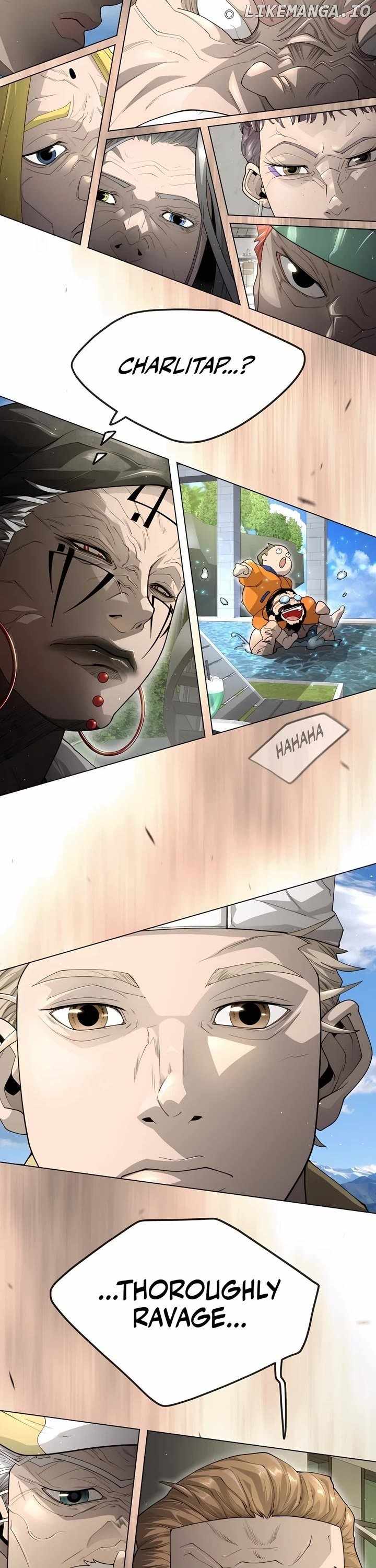 Superhuman Era Chapter 188 page 71