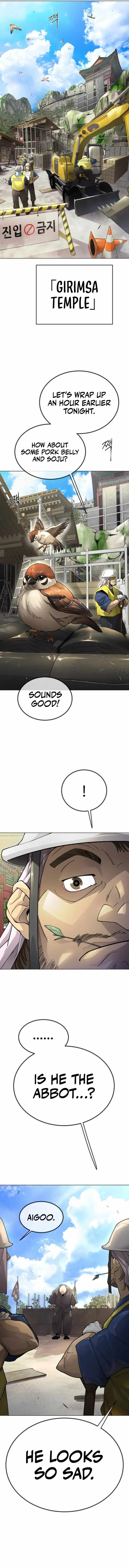 Superhuman Era Chapter 189 page 3