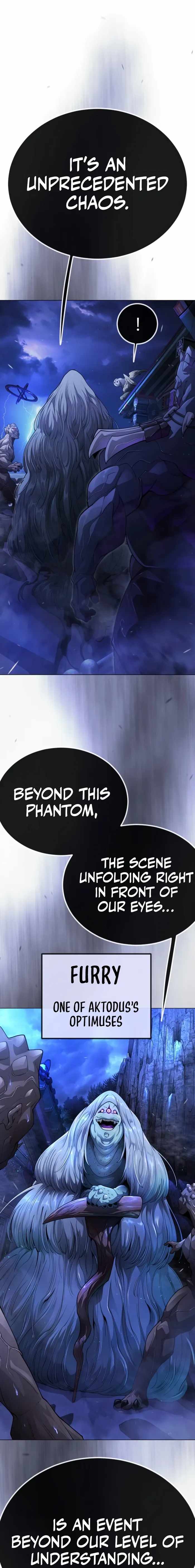 Superhuman Era Chapter 189 page 11