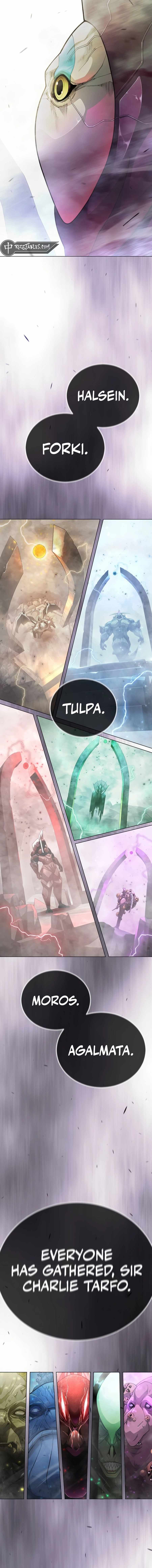 Superhuman Era Chapter 190 page 27