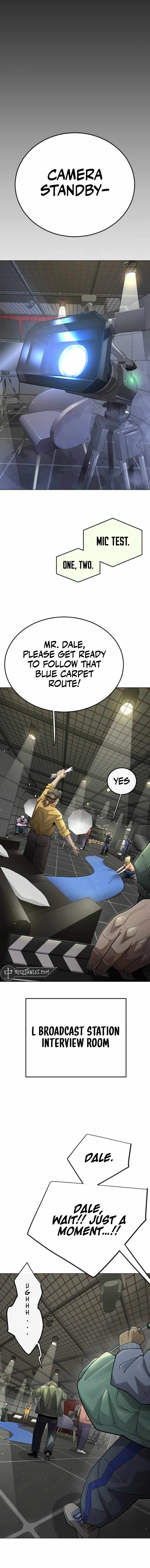 Superhuman Era Chapter 191 page 19
