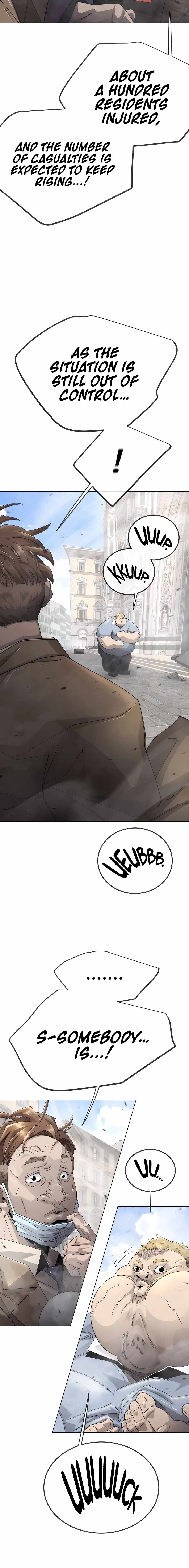 Superhuman Era Chapter 195 page 4
