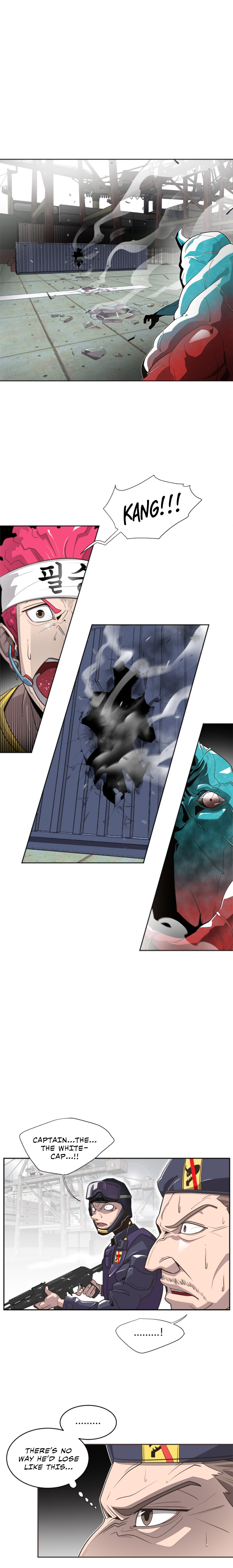 Superhuman Era Chapter 2 page 18