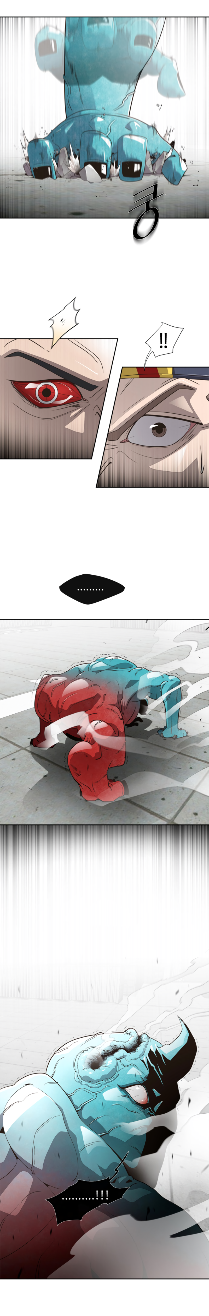 Superhuman Era Chapter 2 page 23