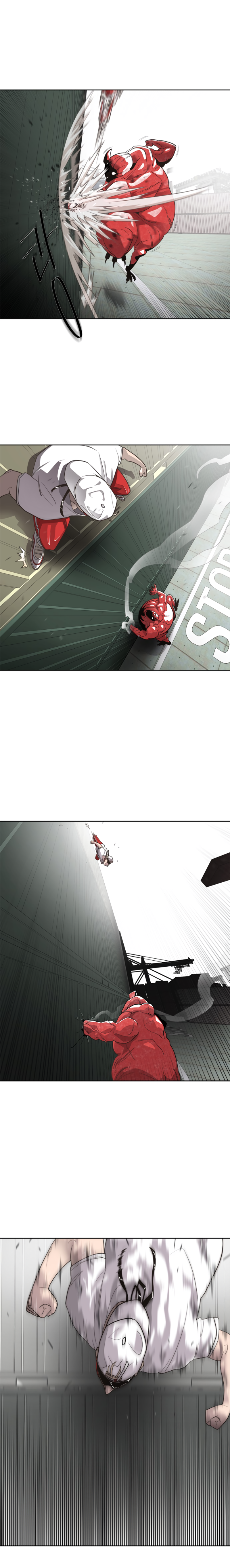 Superhuman Era Chapter 2 page 15
