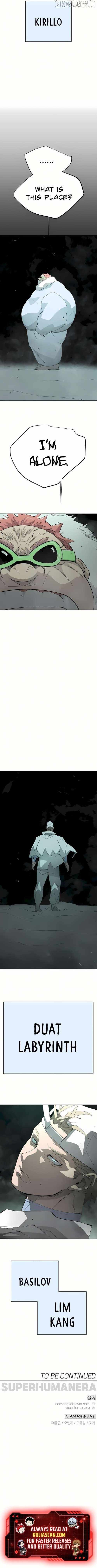 Superhuman Era Chapter 203 page 12