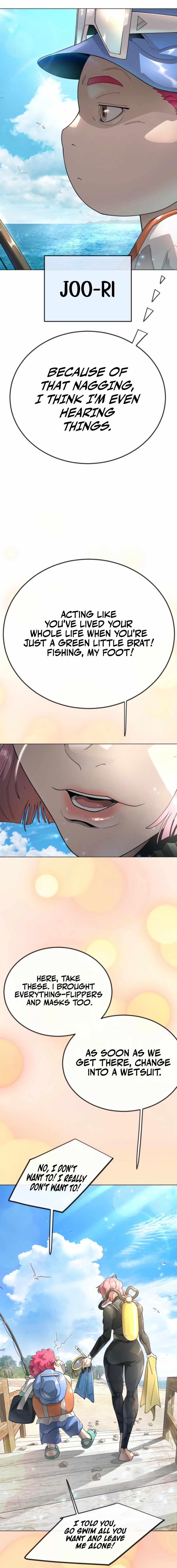 Superhuman Era Chapter 220 page 6