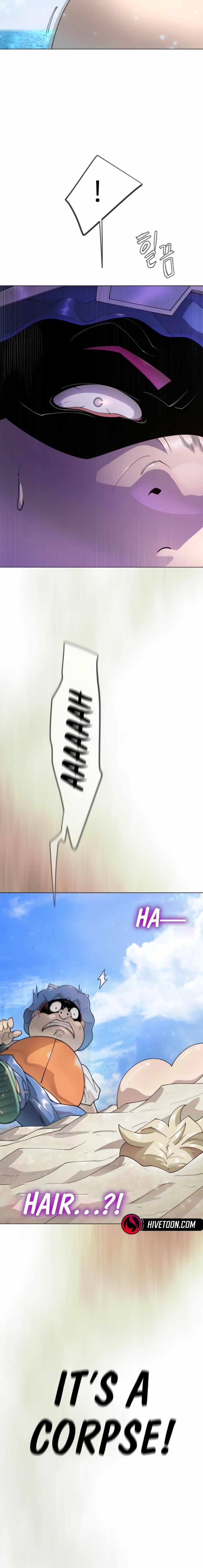 Superhuman Era Chapter 220 page 11