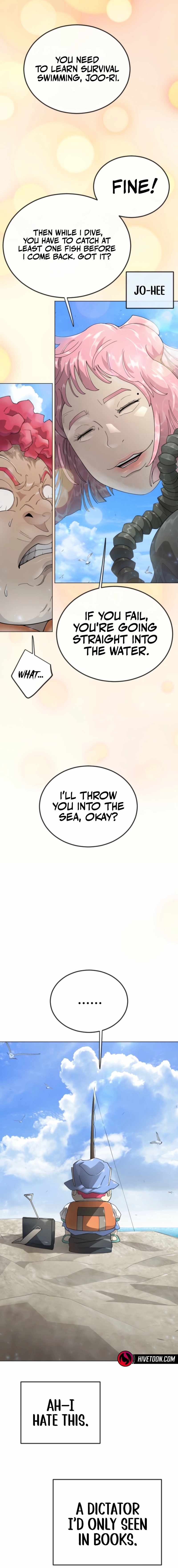Superhuman Era Chapter 220 page 7
