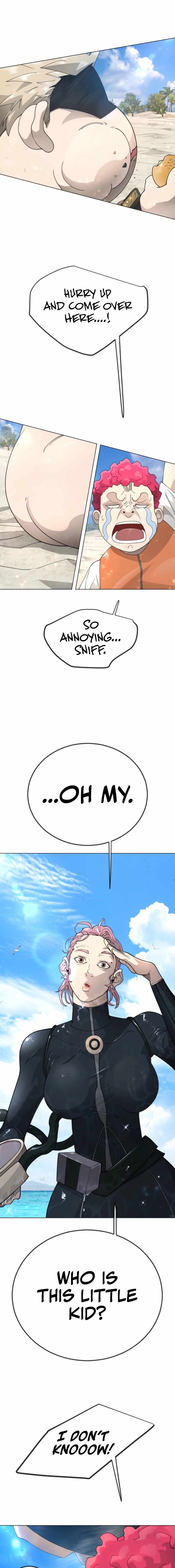 Superhuman Era Chapter 220 page 26
