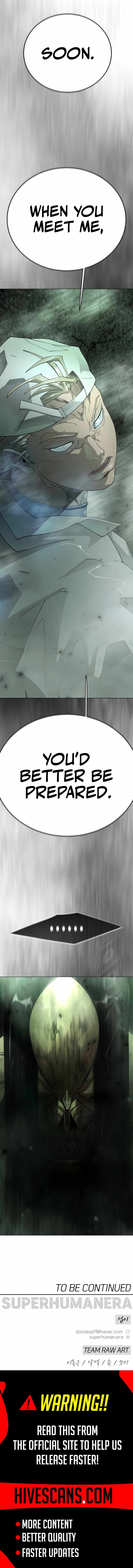Superhuman Era Chapter 220 page 34