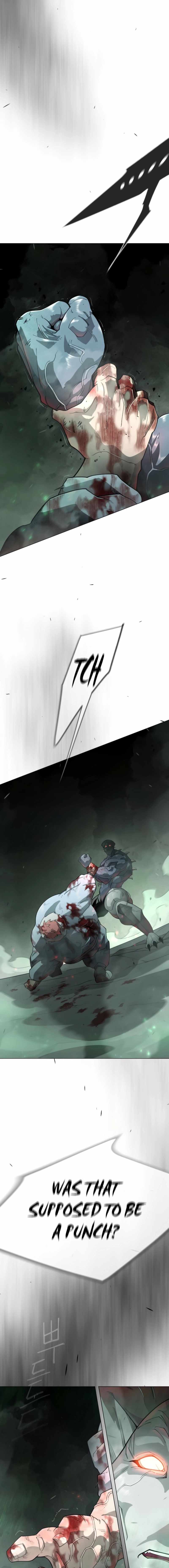 Superhuman Era Chapter 221 page 10