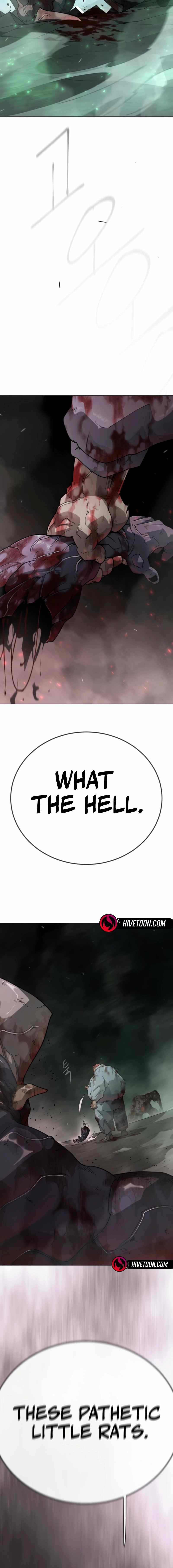 Superhuman Era Chapter 221 page 13