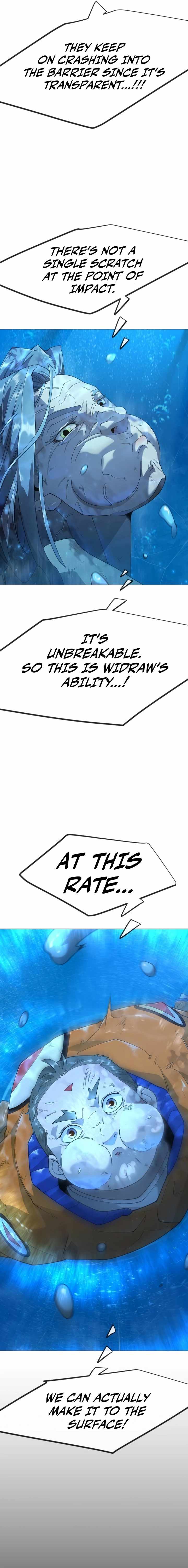 Superhuman Era Chapter 222 page 8