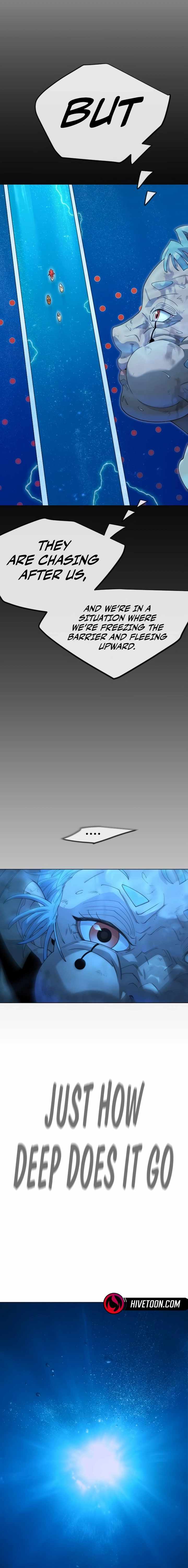 Superhuman Era Chapter 222 page 9