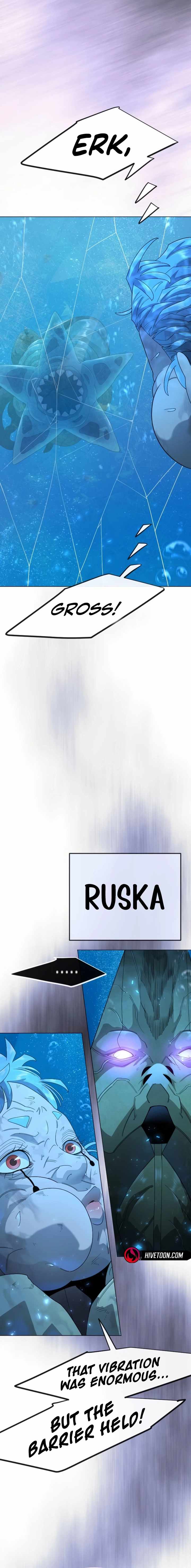 Superhuman Era Chapter 222 page 12
