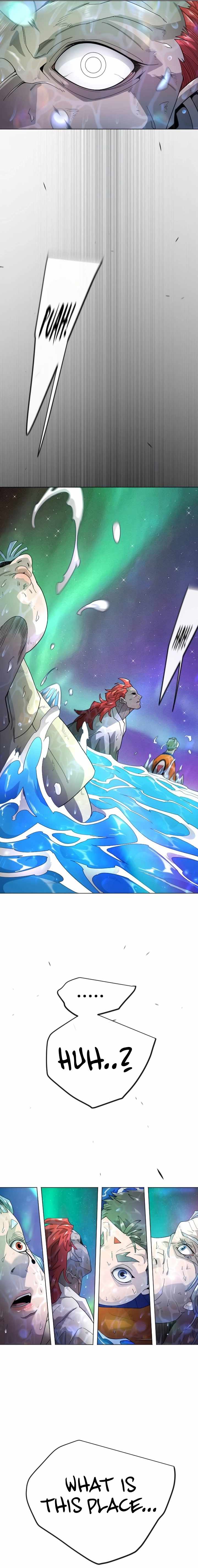 Superhuman Era Chapter 222 page 17
