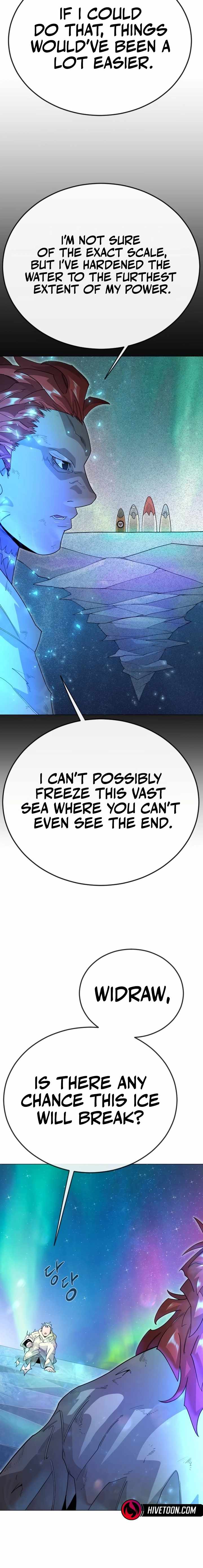 Superhuman Era Chapter 222 page 20