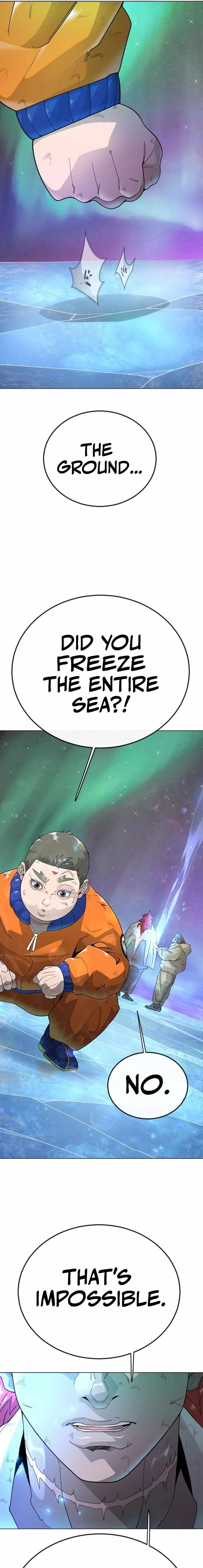 Superhuman Era Chapter 222 page 19