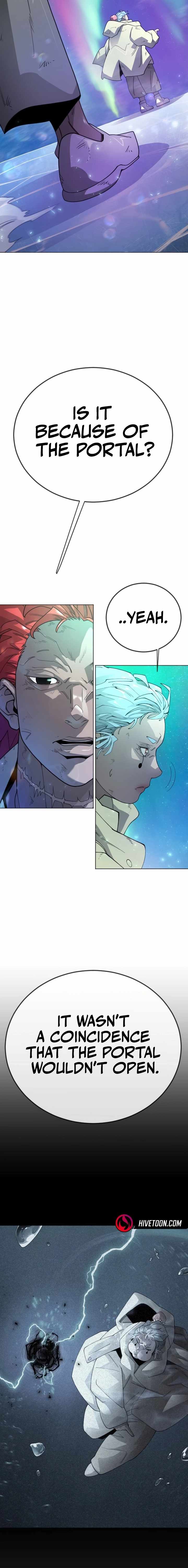 Superhuman Era Chapter 222 page 26
