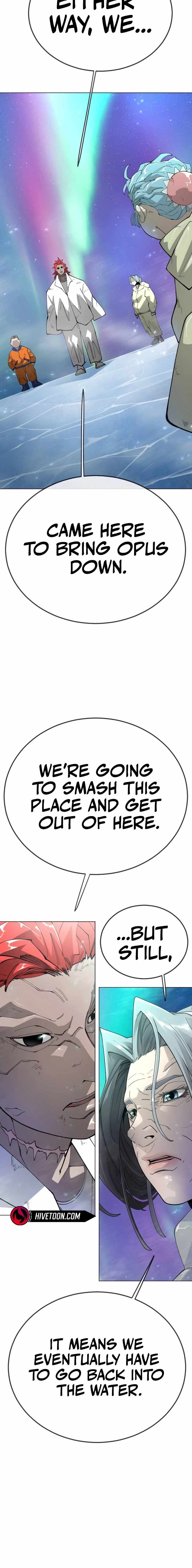 Superhuman Era Chapter 222 page 30