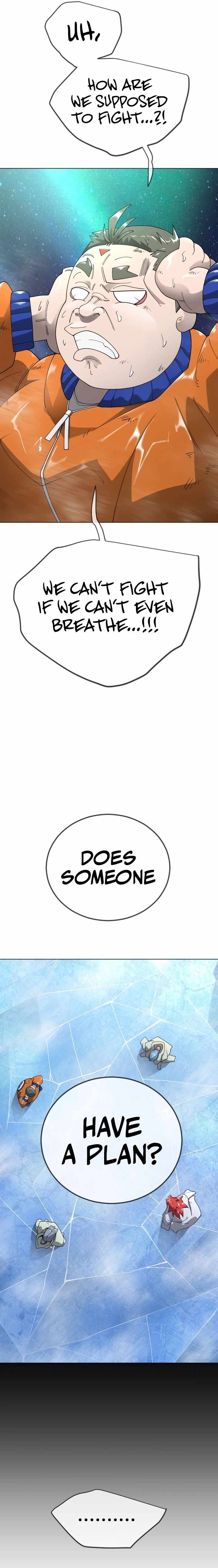 Superhuman Era Chapter 222 page 31