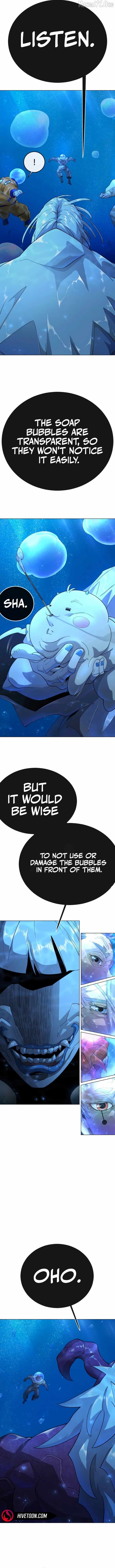 Superhuman Era Chapter 224 page 6