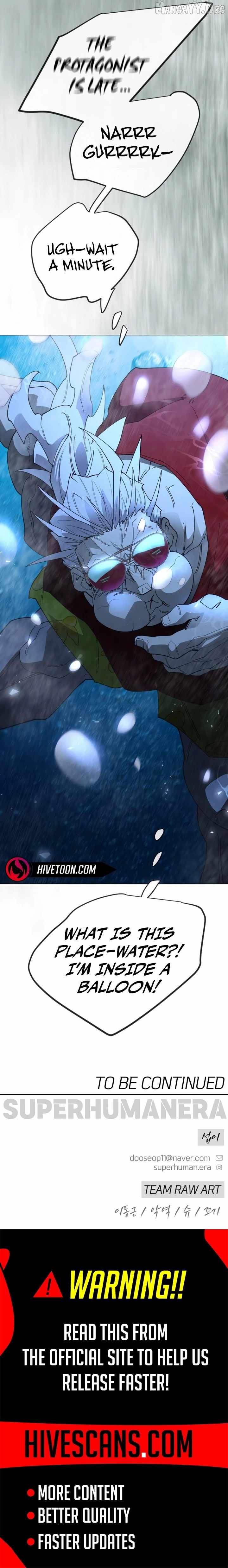 Superhuman Era Chapter 225 page 20