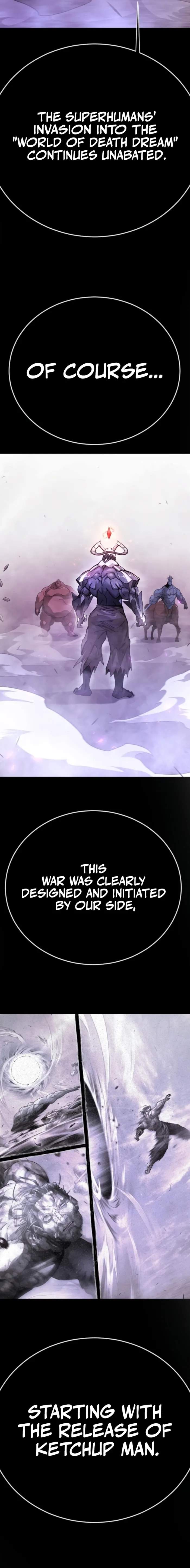 Superhuman Era Chapter 233 page 15