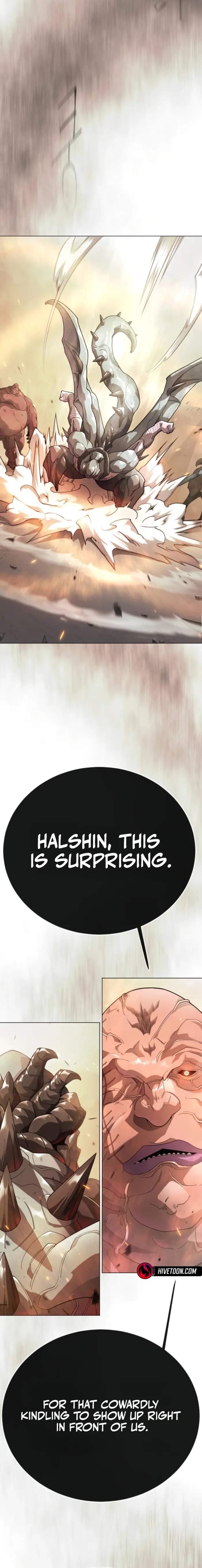 Superhuman Era Chapter 233 page 10