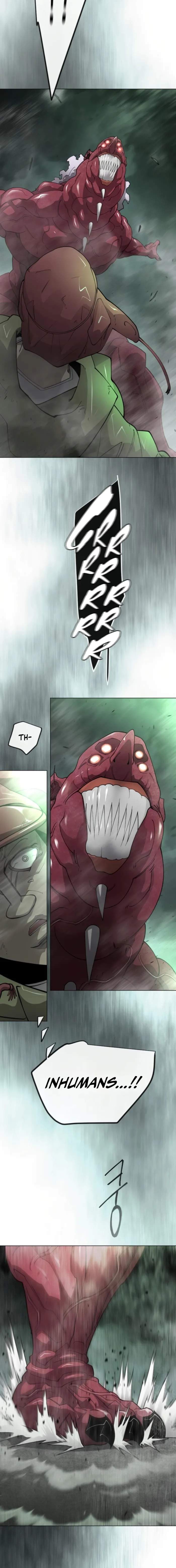 Superhuman Era Chapter 233 page 31