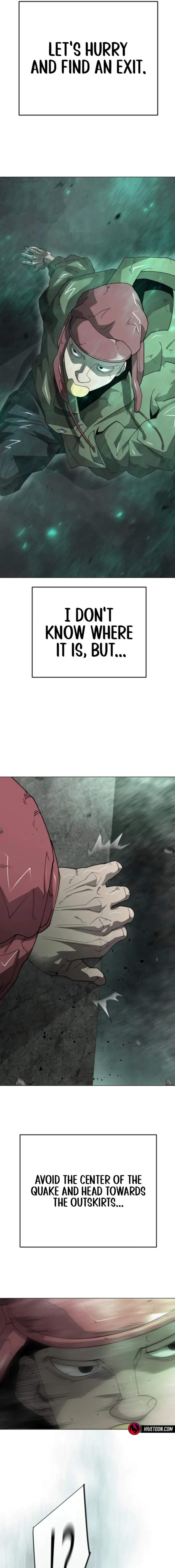 Superhuman Era Chapter 233 page 30