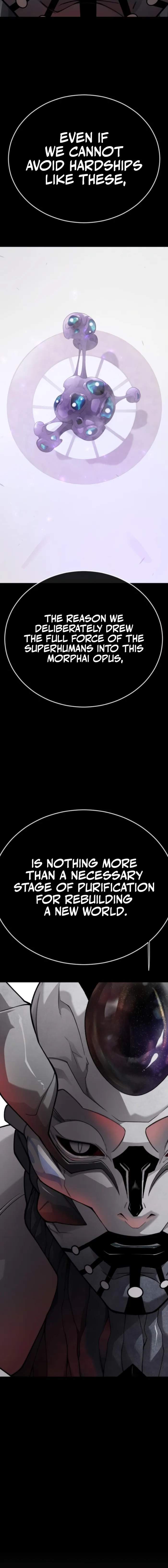 Superhuman Era Chapter 233 page 20