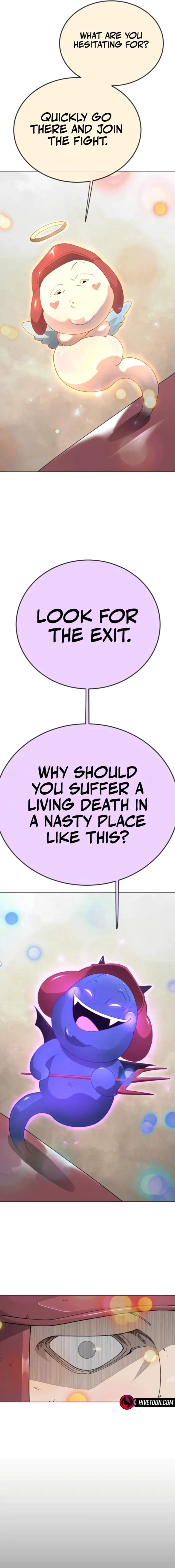 Superhuman Era Chapter 233 page 25