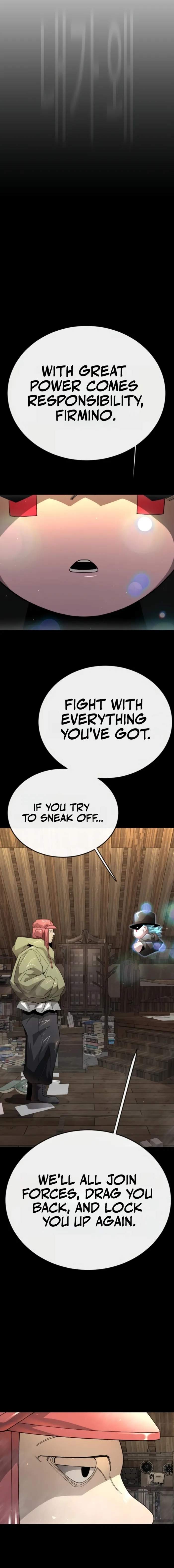 Superhuman Era Chapter 233 page 26